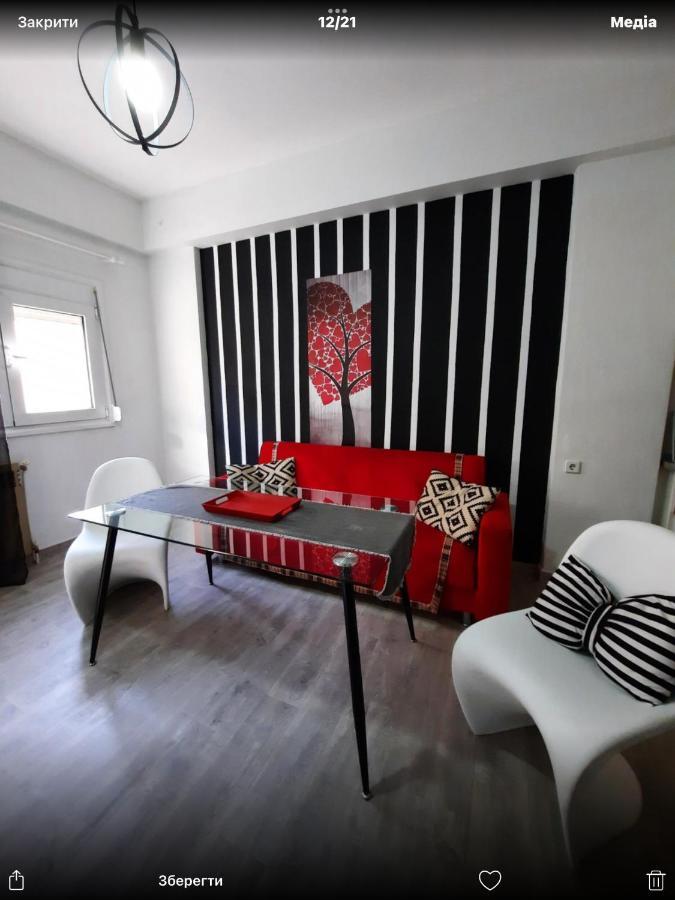 Komotini B Apartment Ngoại thất bức ảnh