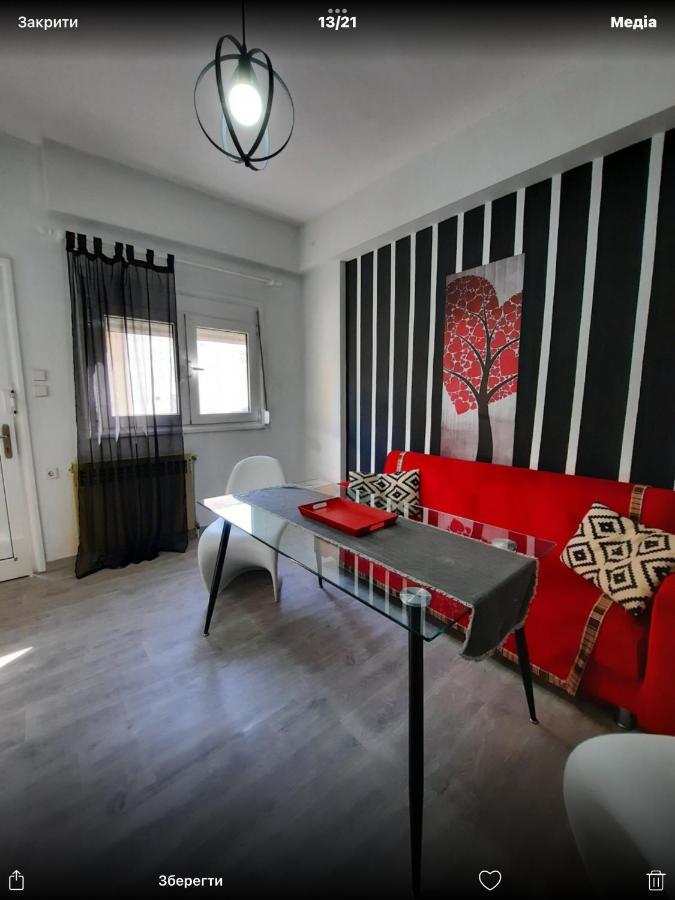 Komotini B Apartment Ngoại thất bức ảnh