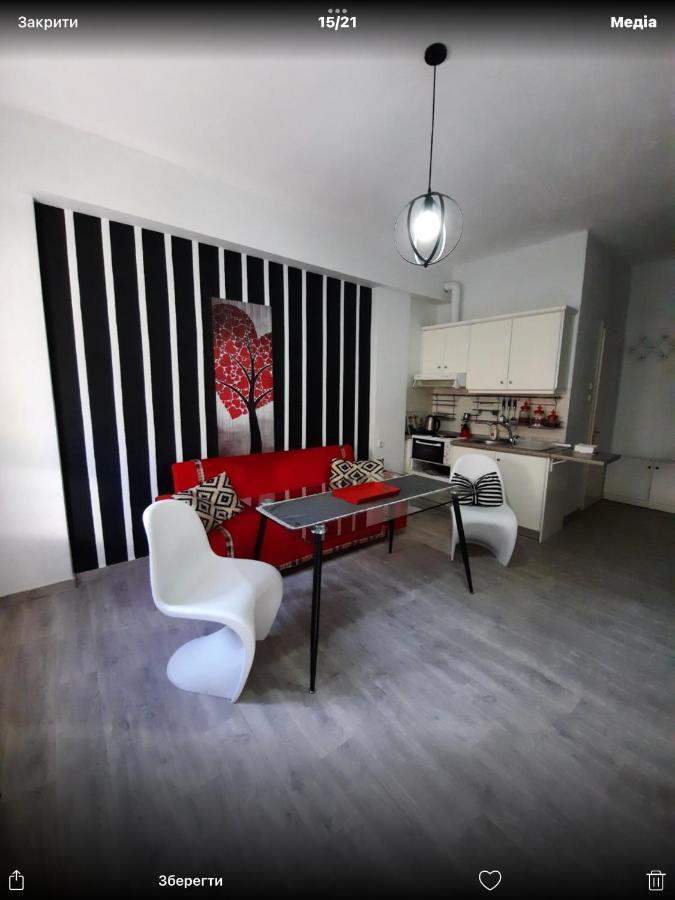 Komotini B Apartment Ngoại thất bức ảnh