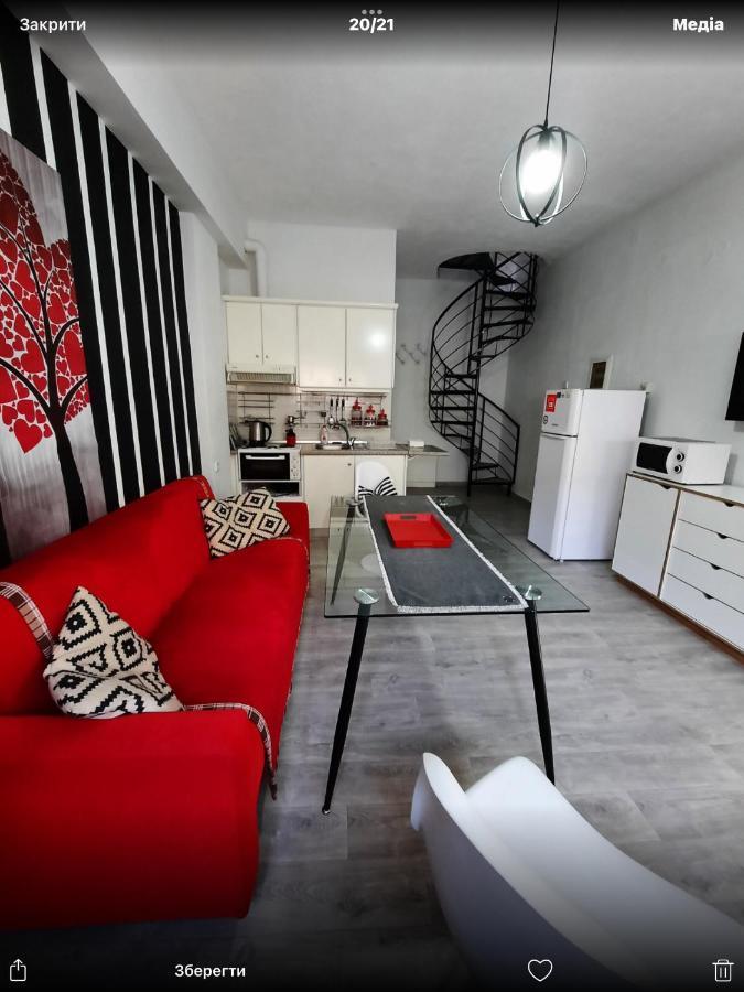 Komotini B Apartment Ngoại thất bức ảnh