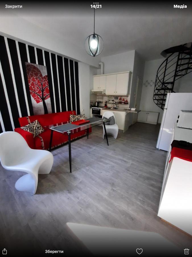 Komotini B Apartment Ngoại thất bức ảnh